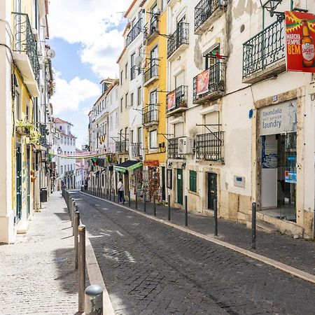 Alfama Valle Lisboa Kültér fotó