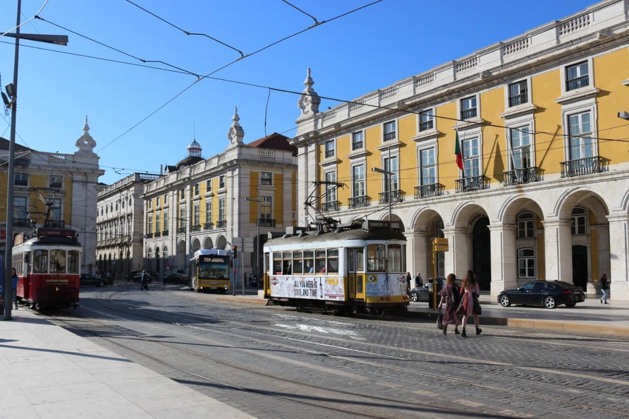 Alfama Valle Lisboa Kültér fotó