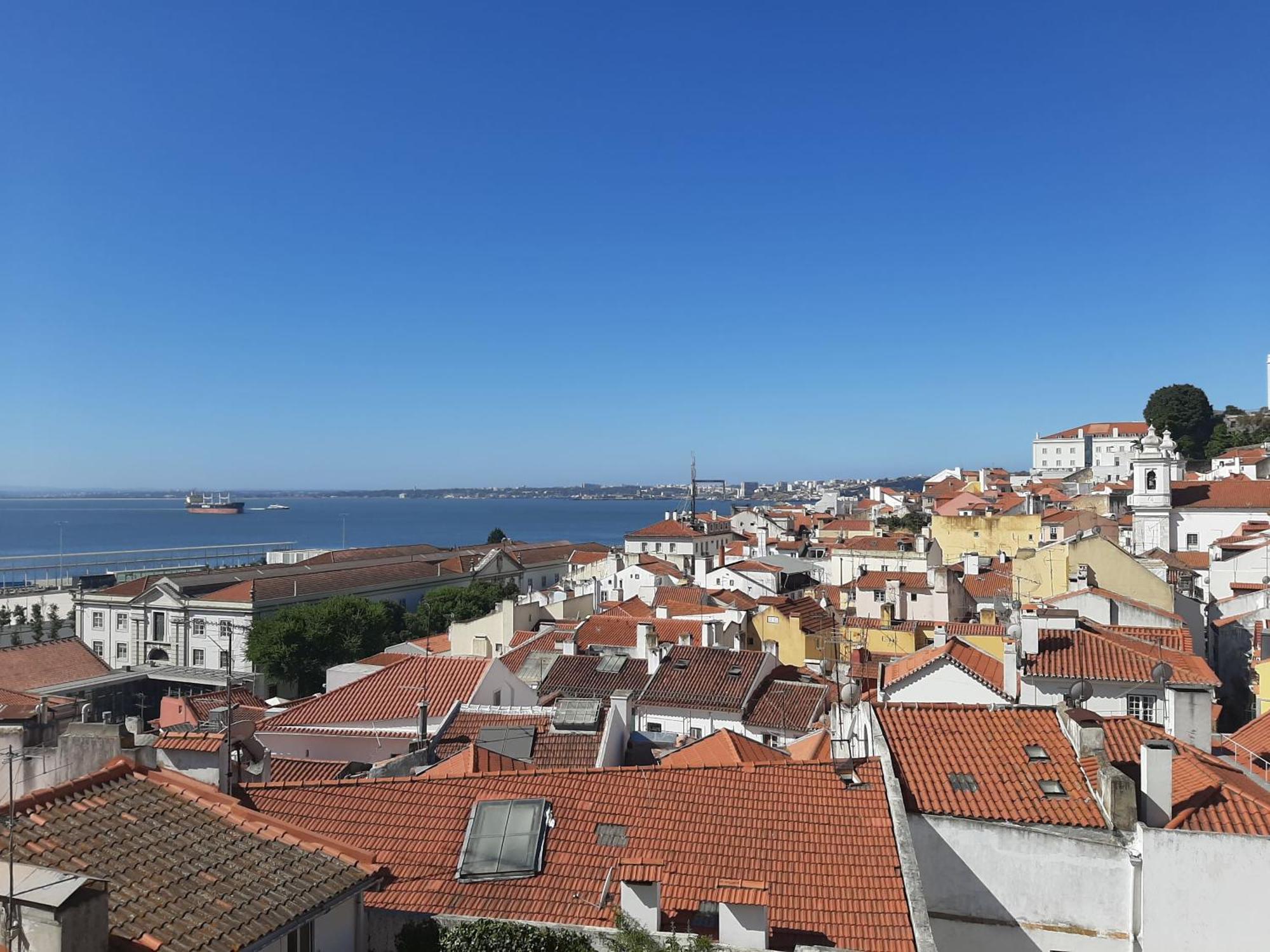 Alfama Valle Lisboa Kültér fotó