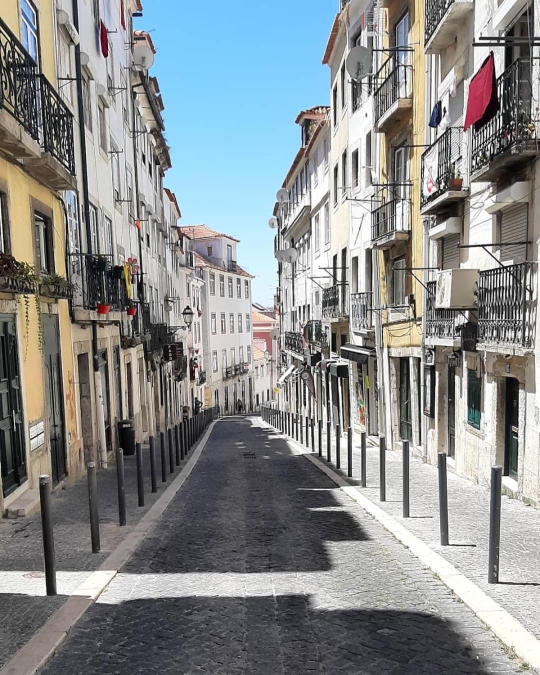 Alfama Valle Lisboa Kültér fotó