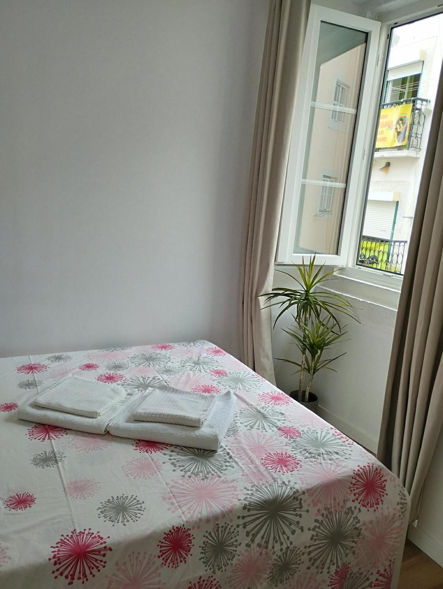 Alfama Valle Lisboa Szoba fotó
